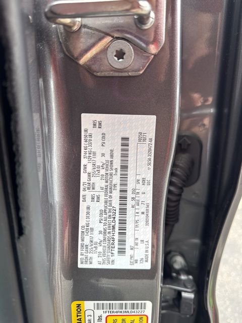 Certified 2021 Ford Ranger XLT w/ Equipment Group 301A Mid image 16