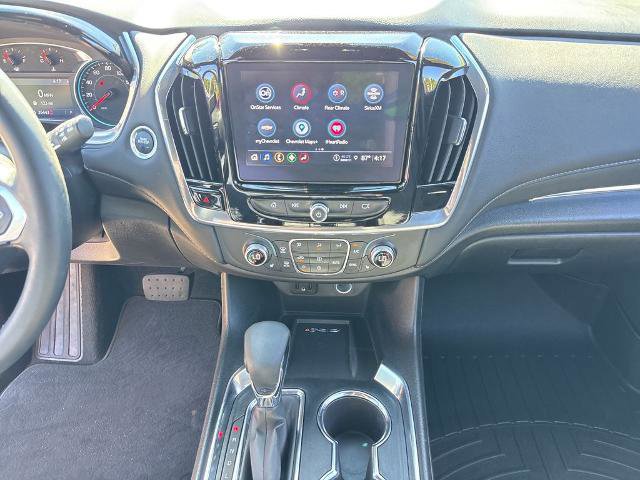 Used 2023 Chevrolet Traverse LT image 22
