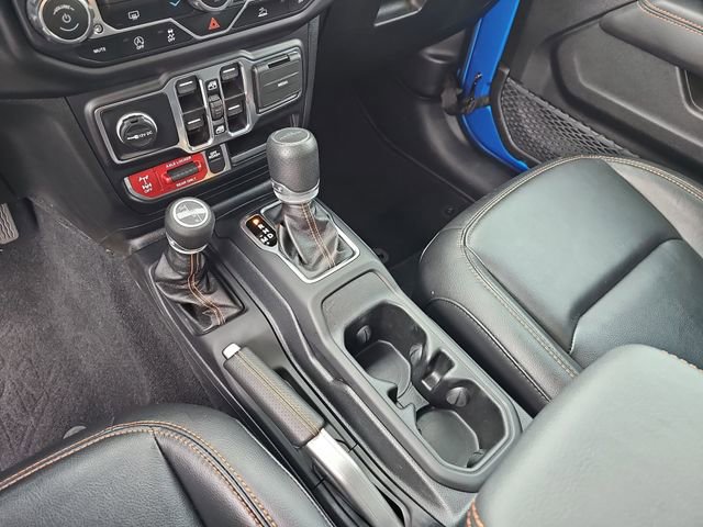 Used 2022 Jeep Gladiator Mojave w/ LED Lighting Group AWD/4WD image 27