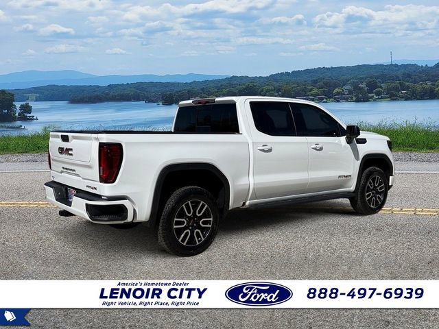 Used 2022 GMC Sierra 1500 AT4X AWD/4WD image 3