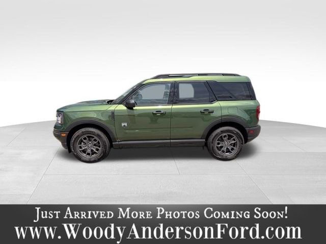 Certified 2024 Ford Bronco Sport Big Bend w/ Convenience Package AWD/4WD image 3