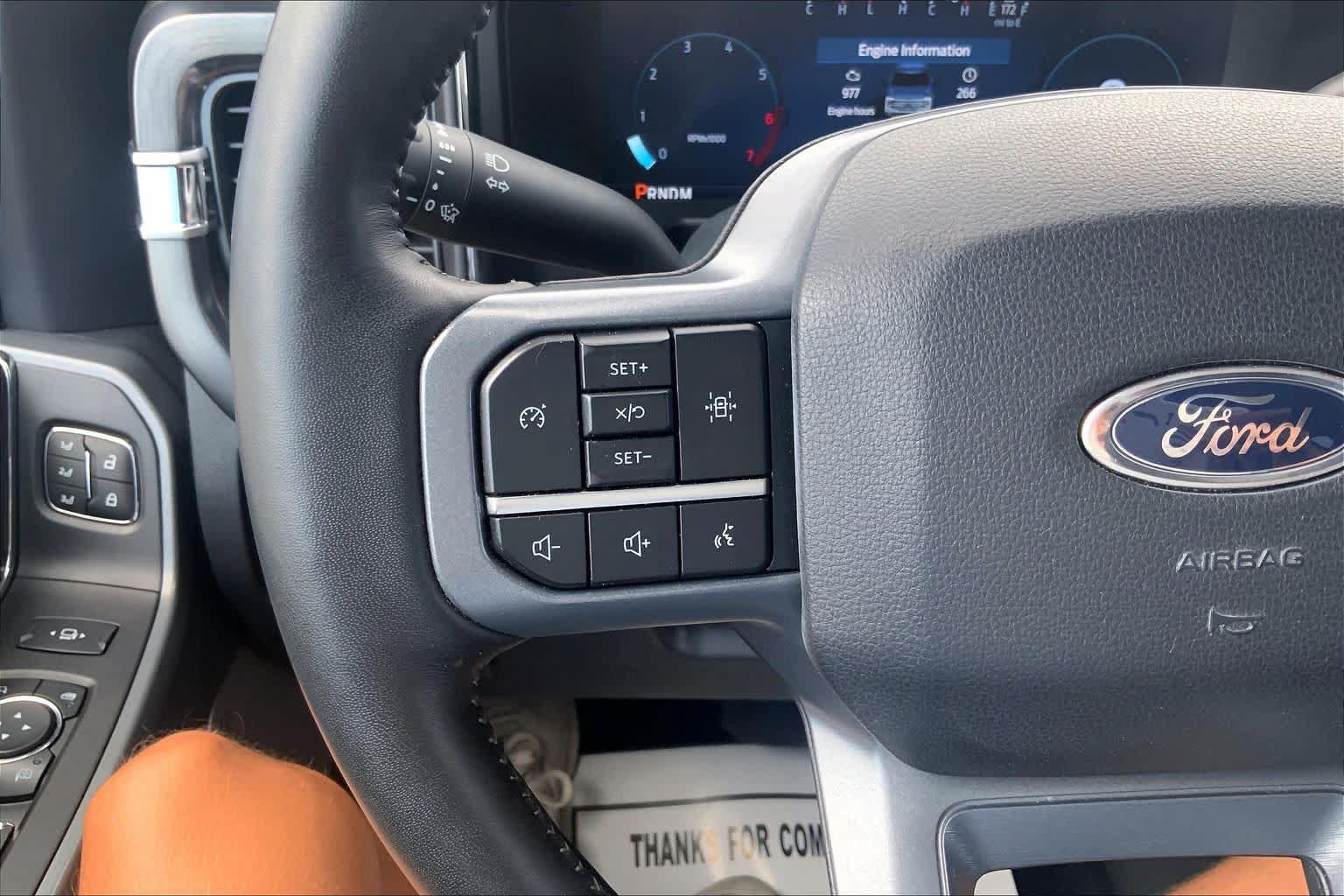 Certified 2024 Ford F250 Lariat w/ Tremor Off-Road Package AWD/4WD image 24
