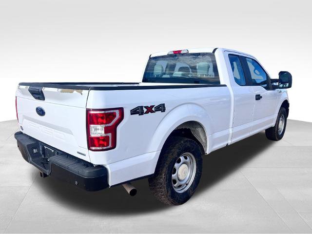 Certified 2018 Ford F150 XL w/ Trailer Tow Package w/101A AWD/4WD image 10