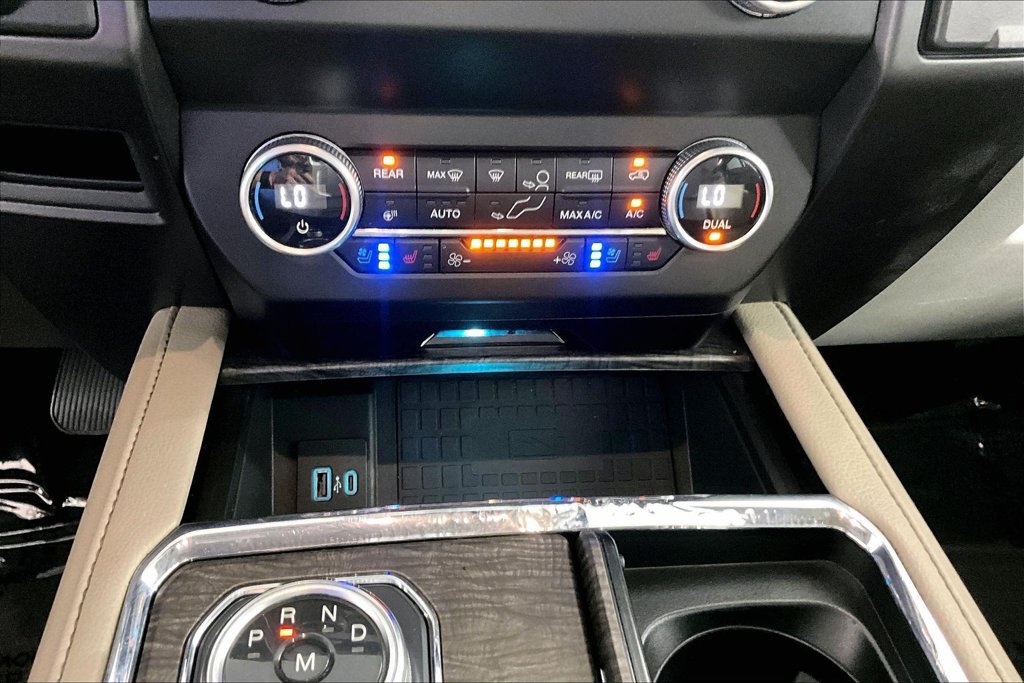 Certified 2021 Ford Expedition Limited AWD/4WD image 33