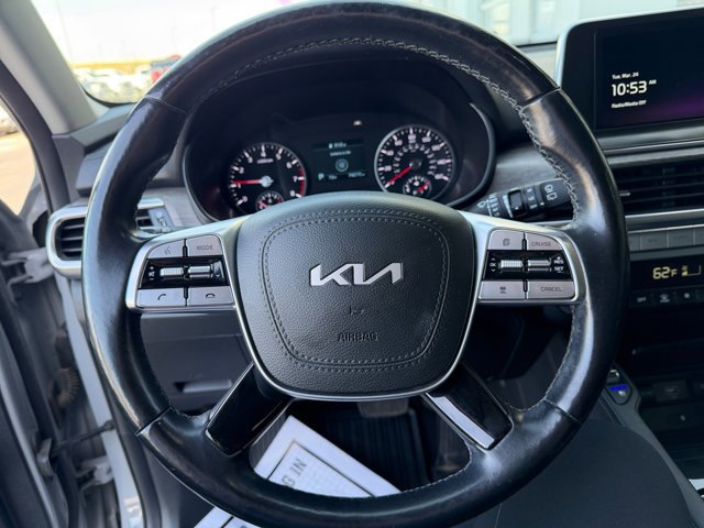 Used 2022 Kia Telluride EX w/ EX Premium Package image 9