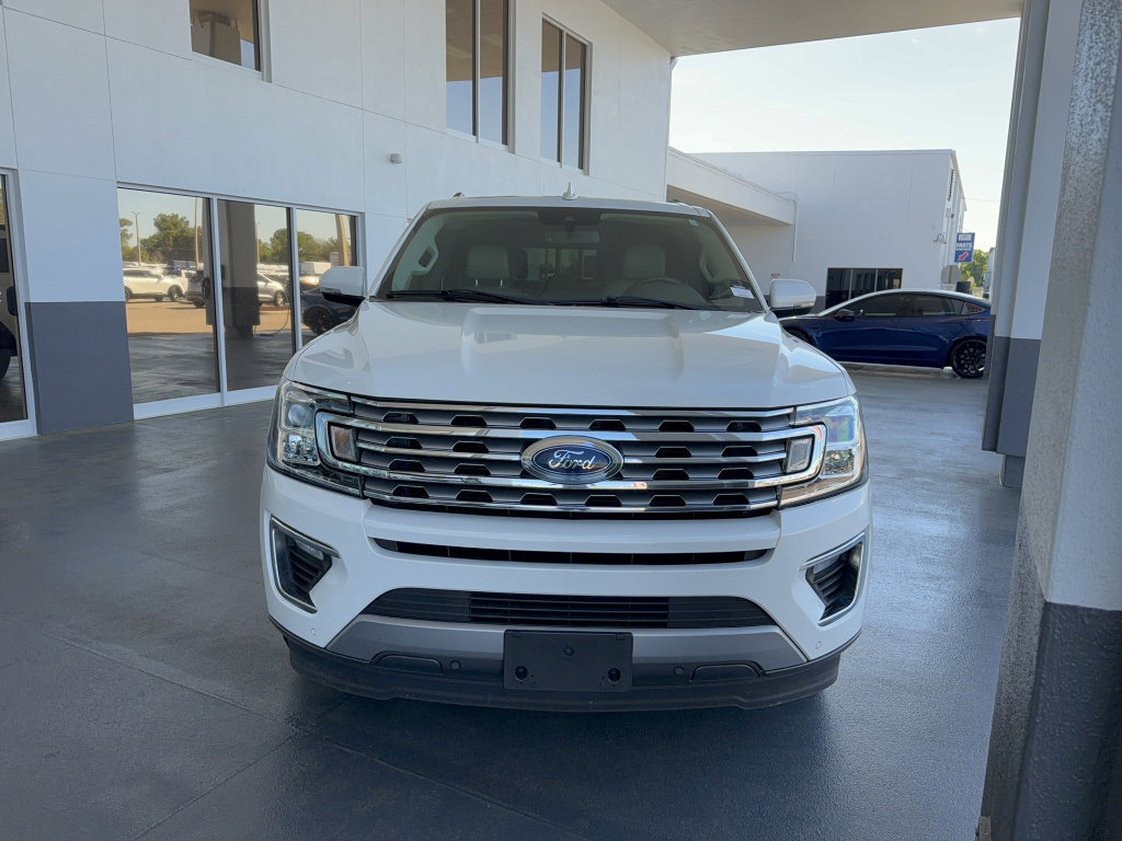 Certified 2021 Ford Expedition Max Limited image 6