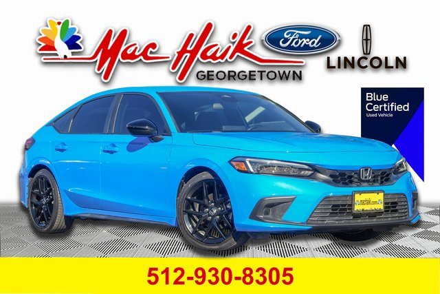 Used 2023 Honda Civic Sport