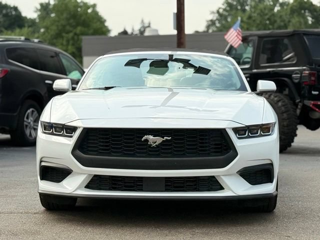 Certified 2024 Ford Mustang Premium RWD image 31