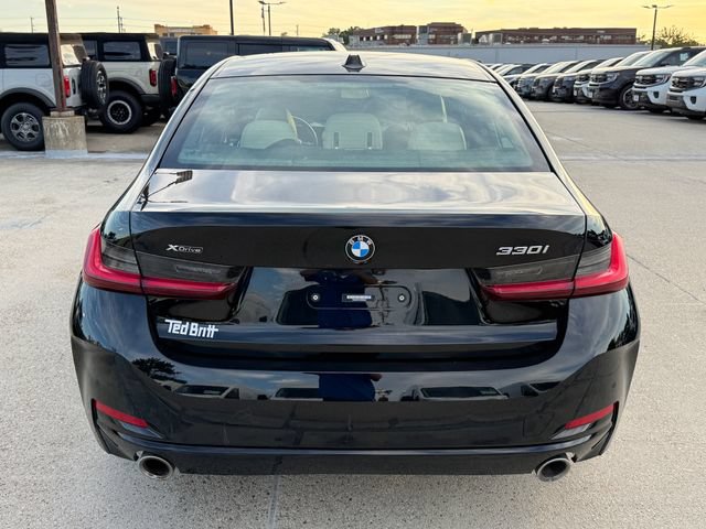 Used 2023 BMW 330i xDrive Sedan w/ Premium Package AWD/4WD image 6