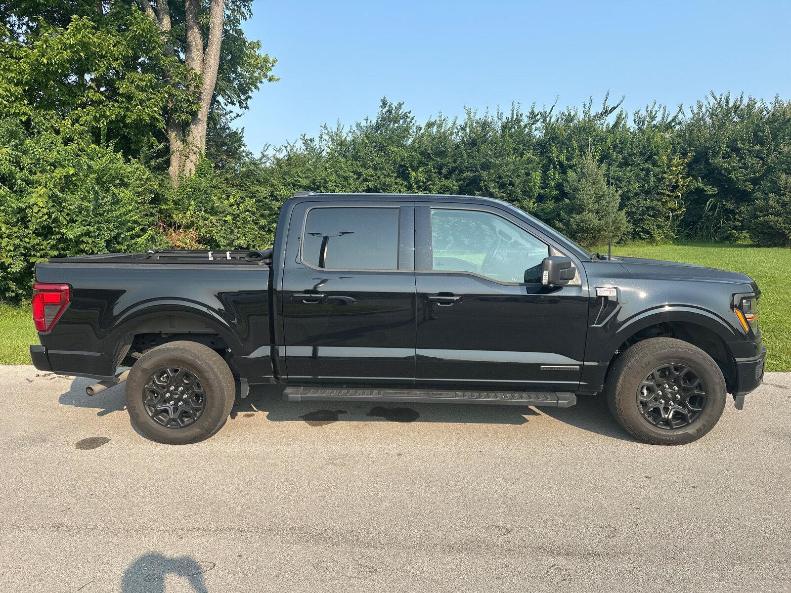 Certified 2024 Ford F150 XLT w/ Equipment Group 302A MID AWD/4WD image 14
