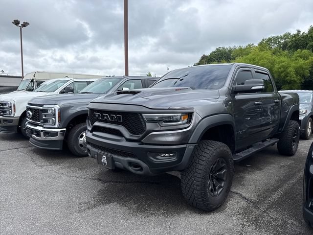 Used 2022 RAM 1500 TRX w/ TRX Level 1 Equipment Group AWD/4WD image 1