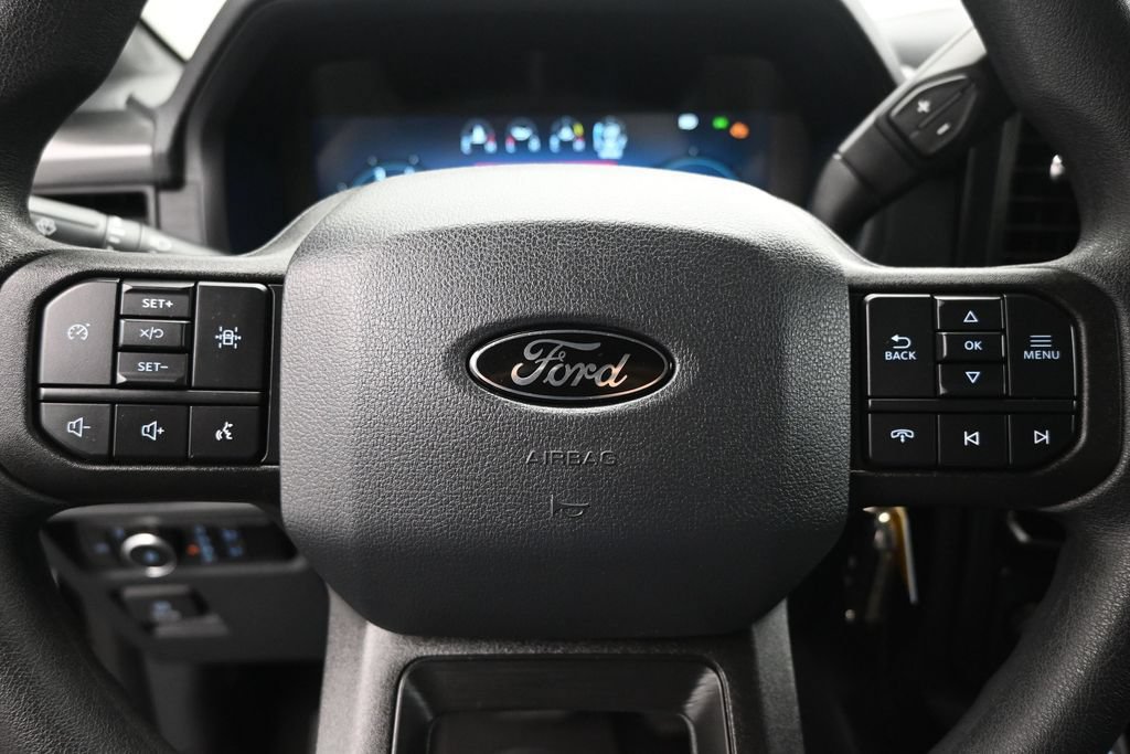 Certified 2024 Ford F150 STX w/ STX Black Appearance Package RWD image 11