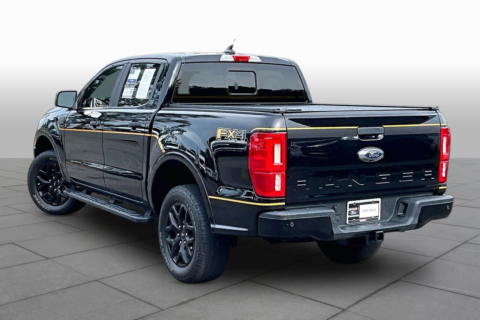 Certified 2023 Ford Ranger XLT w/ Equipment Group 302A High AWD/4WD image 12
