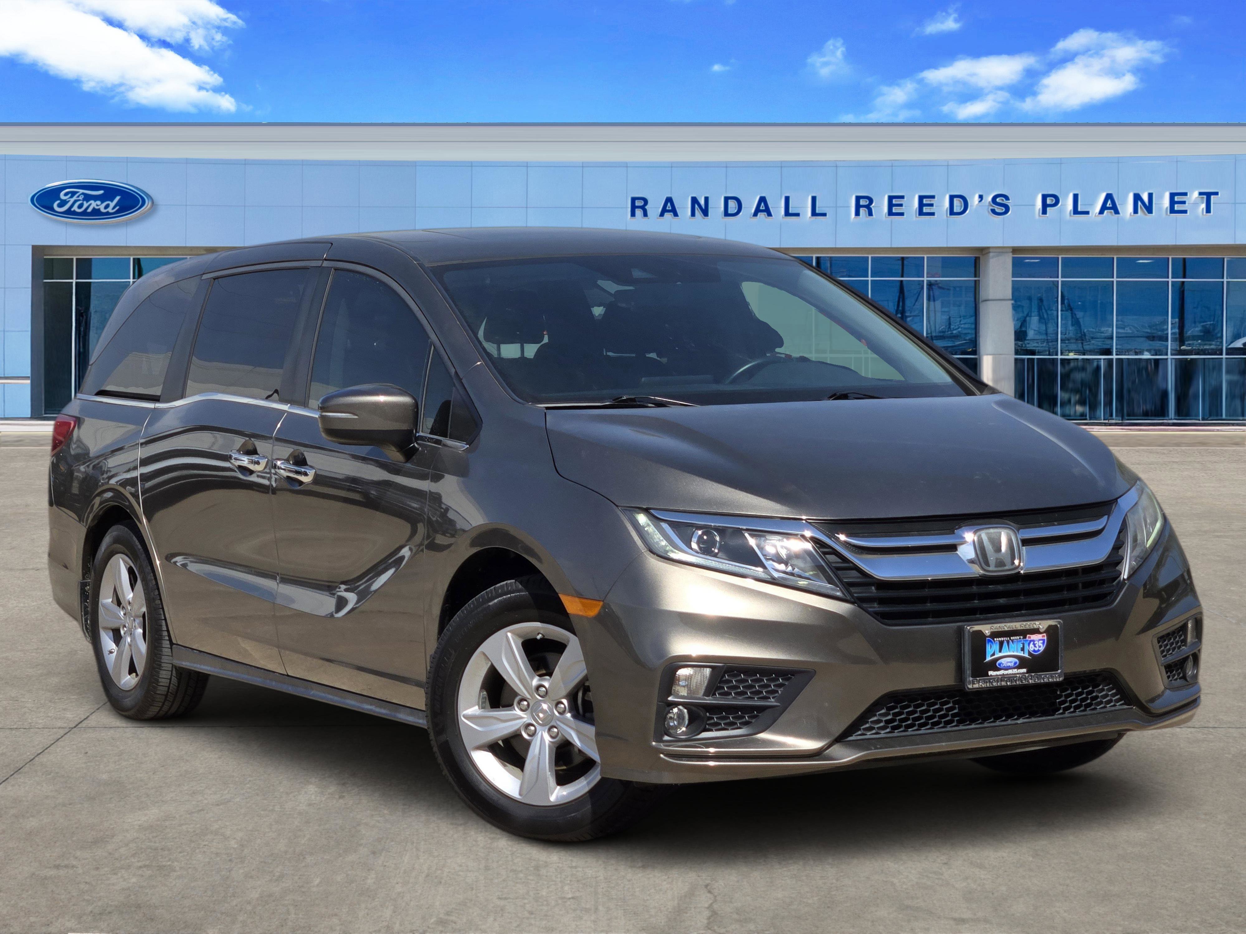 Used 2019 Honda Odyssey EX-L image 5