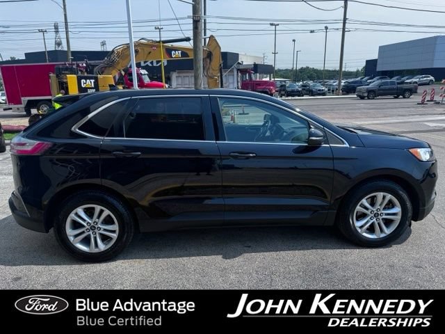 Certified 2020 Ford Edge SEL w/ Convenience Package AWD/4WD image 27