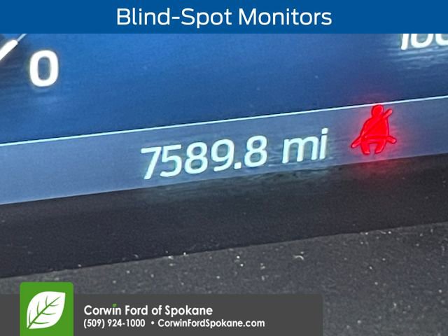 Certified 2024 Ford F450 Platinum w/ Camper Package image 5