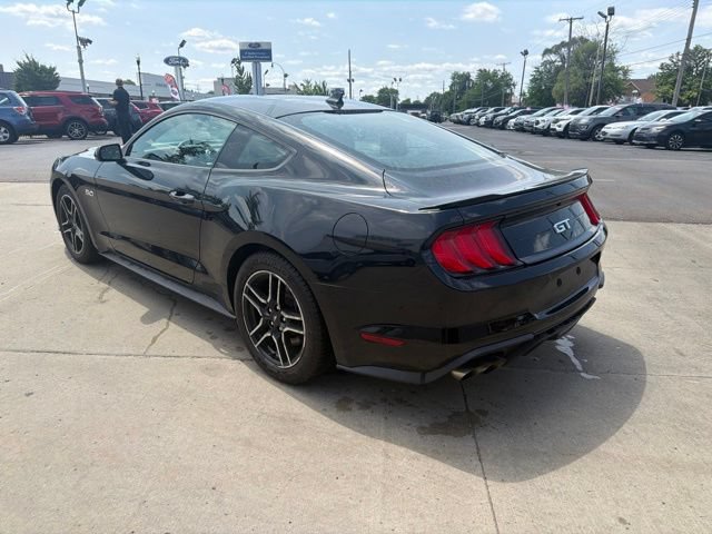 Certified 2020 Ford Mustang GT RWD image 5