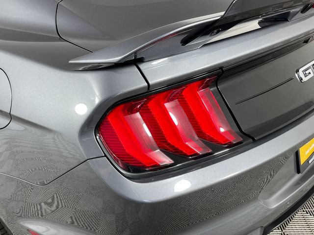 Certified 2022 Ford Mustang GT Premium w/ Ford Safe & Smart Package RWD image 18