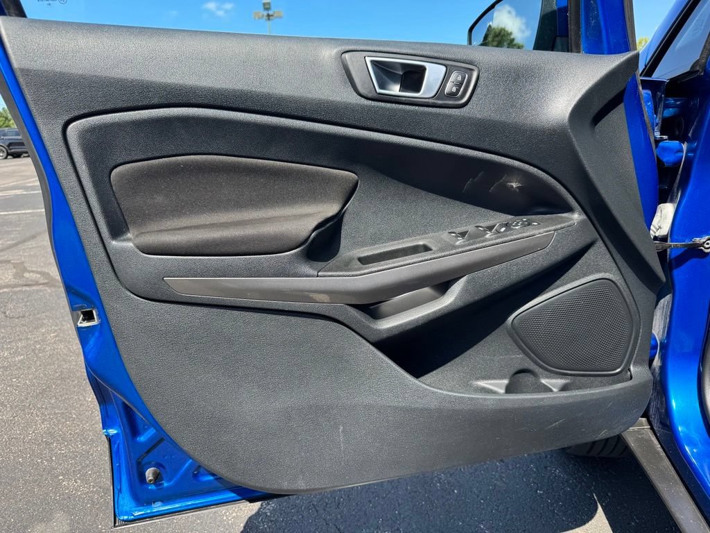 Certified 2019 Ford EcoSport SE AWD/4WD image 23