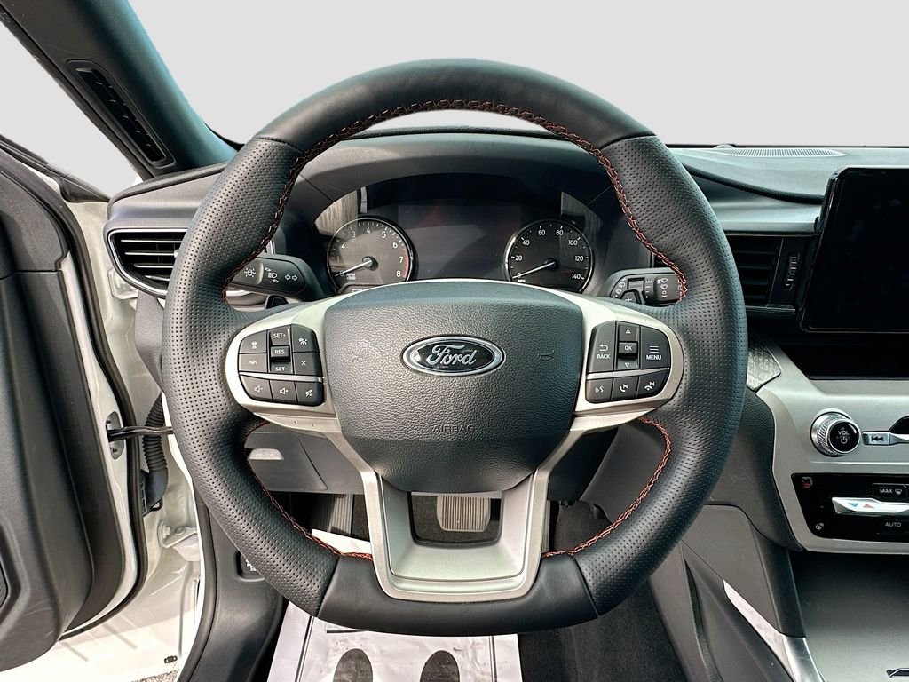 Certified 2024 Ford Explorer Timberline w/ Timberline Technology Package image 11