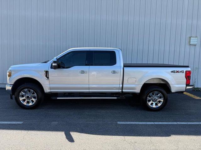 Certified 2018 Ford F250 Lariat w/ Lariat Ultimate Package AWD/4WD image 2