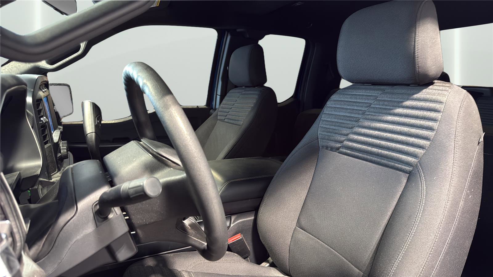 Certified 2023 Ford F150 XL w/ STX Appearance Package RWD image 11