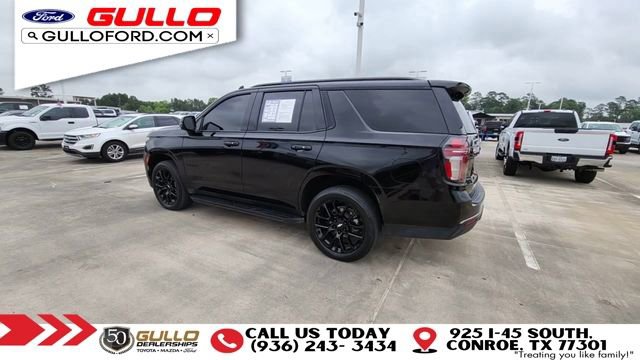 Used 2022 Chevrolet Tahoe RST w/ Luxury Package RWD image 6
