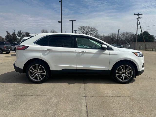 Certified 2023 Ford Edge Titanium image 7