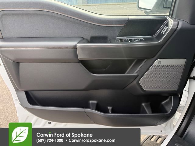 Certified 2025 Ford F150 Tremor w/ Bed Utility Package image 22