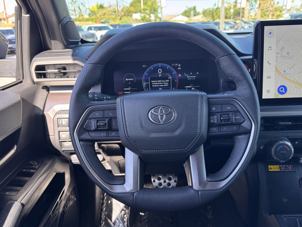 Used 2025 Toyota Tacoma TRD Sport image 22