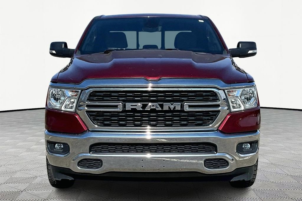 Used 2022 RAM 1500 Big Horn image 6