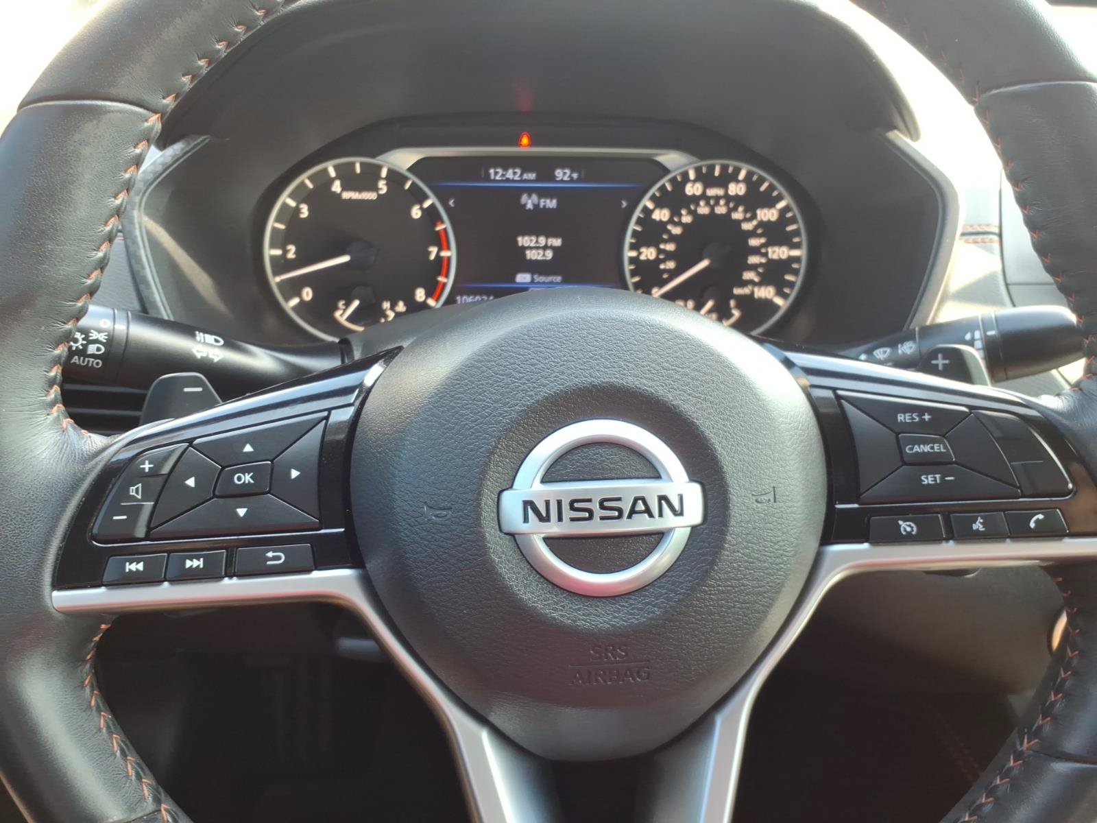 Used 2020 Nissan Altima 2.5 SR FWD image 16