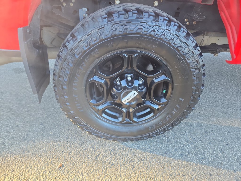Certified 2023 Ford F250 XL w/ STX Appearance Package AWD/4WD image 2