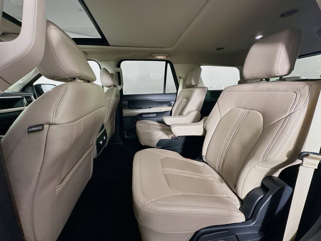Certified 2024 Ford Expedition Limited AWD/4WD image 14
