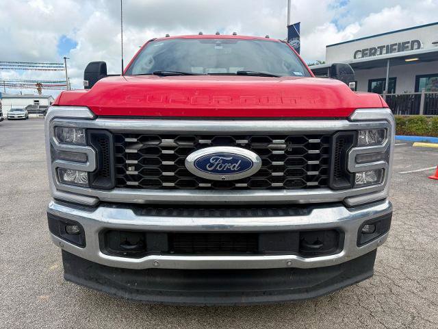 Certified 2024 Ford F350 Lariat w/ Lariat Ultimate Package AWD/4WD image 10