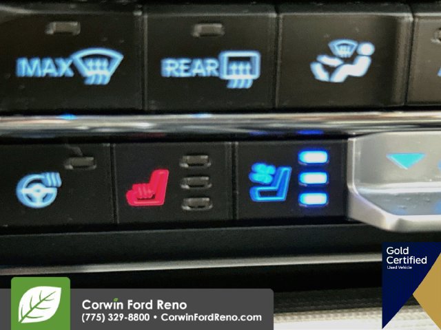 Certified 2024 Ford F150 Platinum w/ Equipment Group 703A Plus AWD/4WD image 24