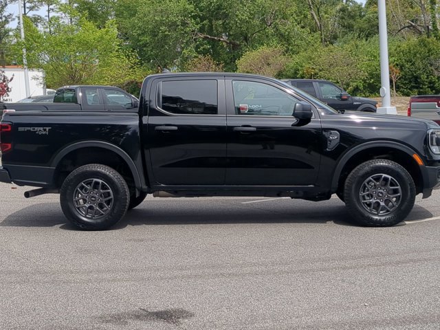 Certified 2025 Ford Ranger XLT w/ Equipment Group 301A High AWD/4WD image 6