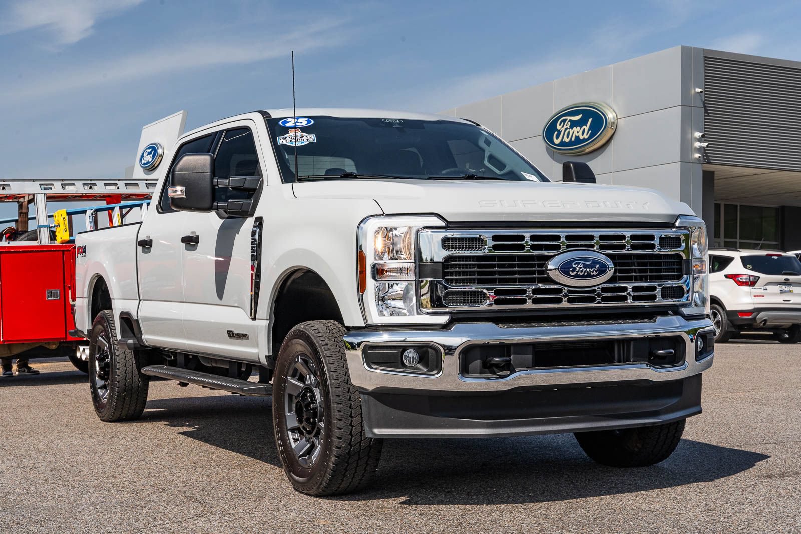 Certified 2025 Ford F250 XLT