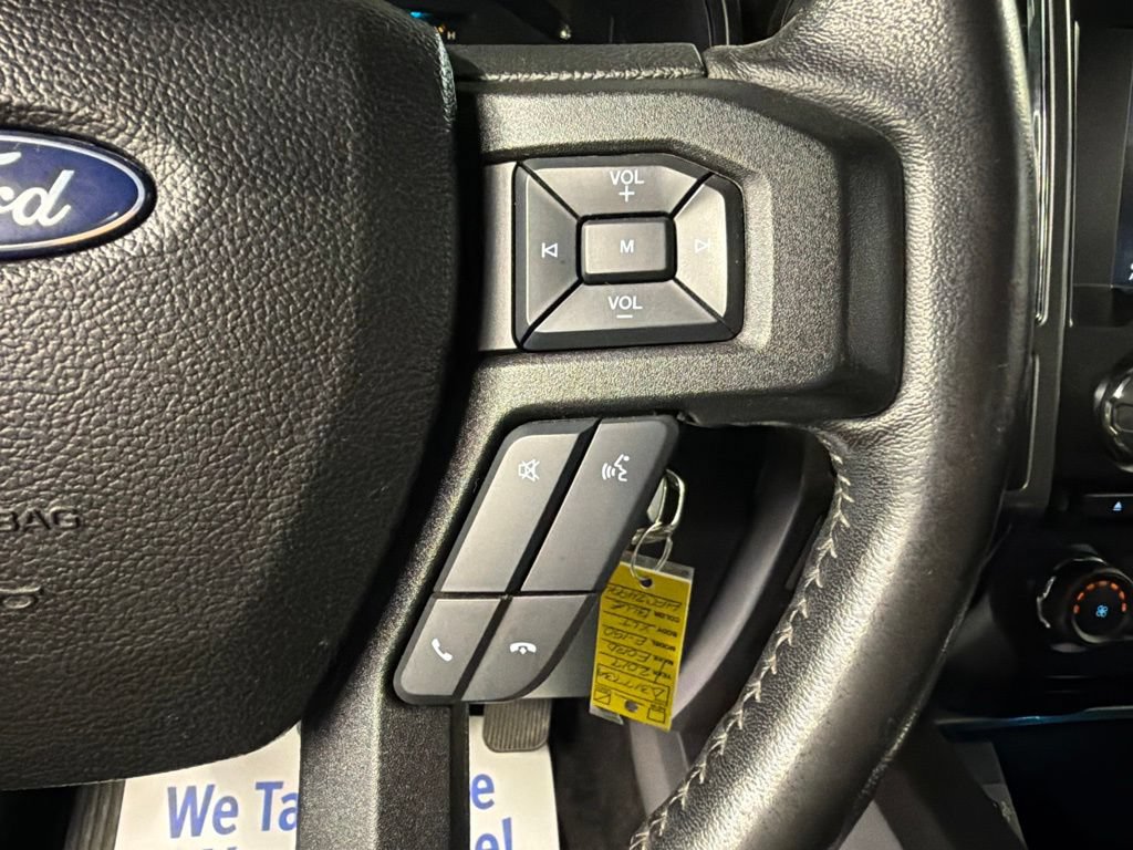 Certified 2017 Ford F150 XLT w/ Equipment Group 302A Luxury AWD/4WD image 24