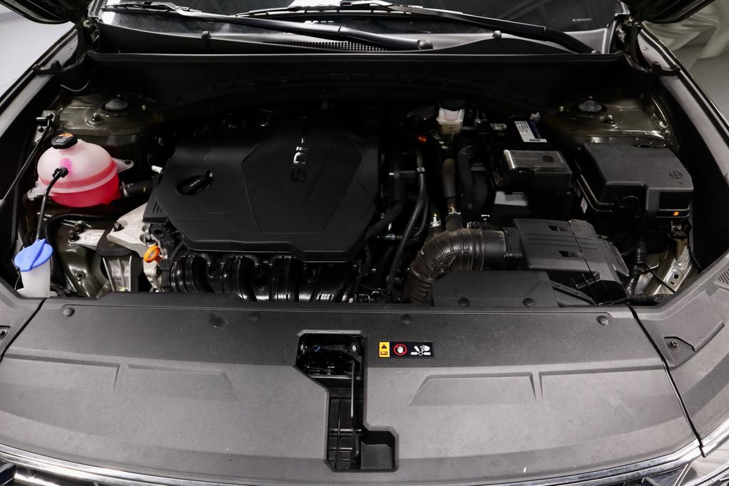 Used 2025 Hyundai Tucson Limited AWD/4WD image 18