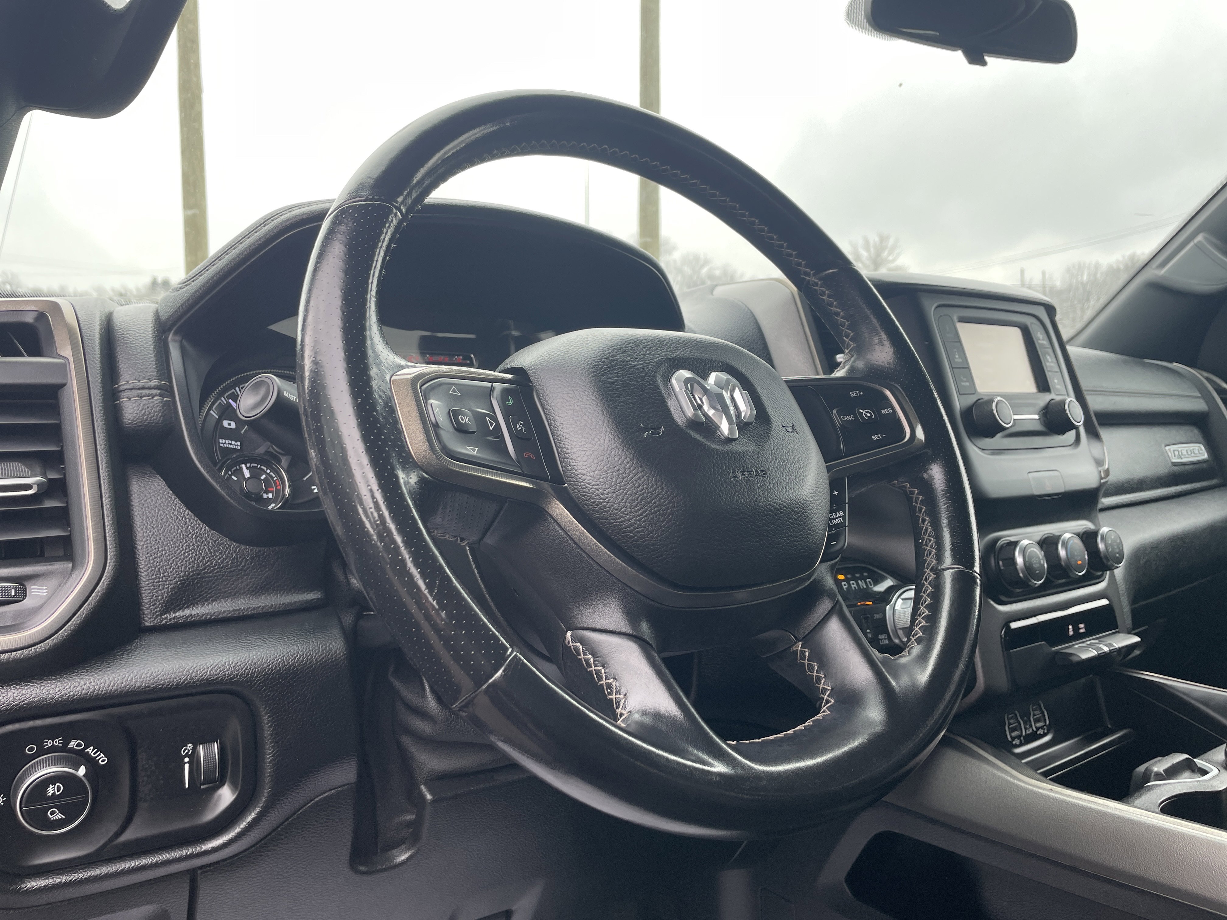 Used 2020 RAM 1500 Rebel image 18