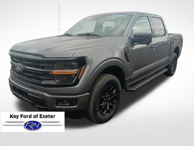 Certified 2024 Ford F150 XLT w/ Equipment Group 302A MID AWD/4WD image 4