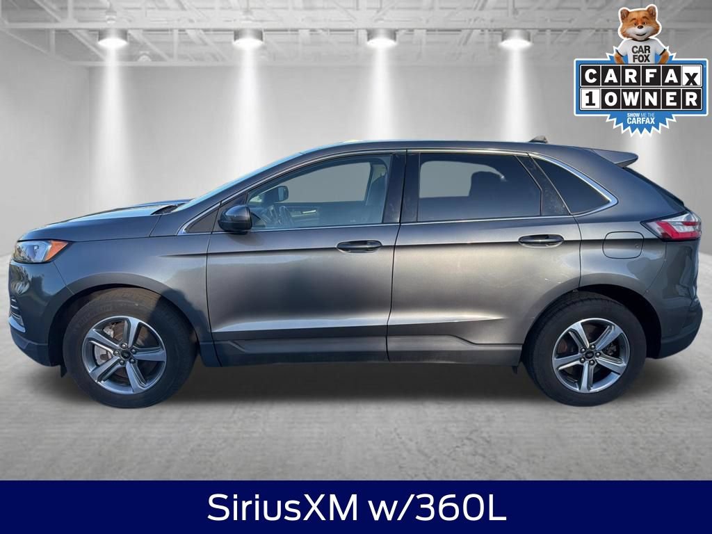 Certified 2023 Ford Edge SEL w/ Convenience Package AWD/4WD image 5
