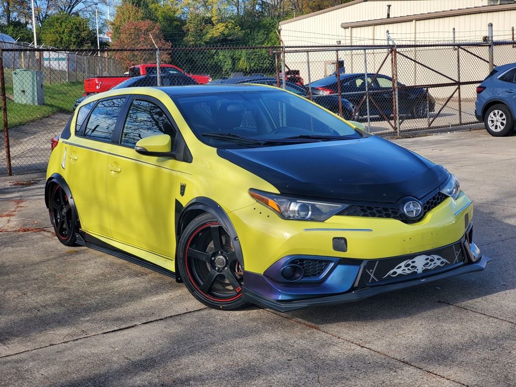 Used 2016 Scion iM