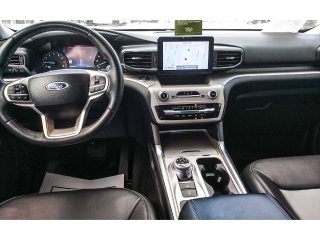 Certified 2023 Ford Explorer XLT w/ Equipment Group 202A RWD image 17