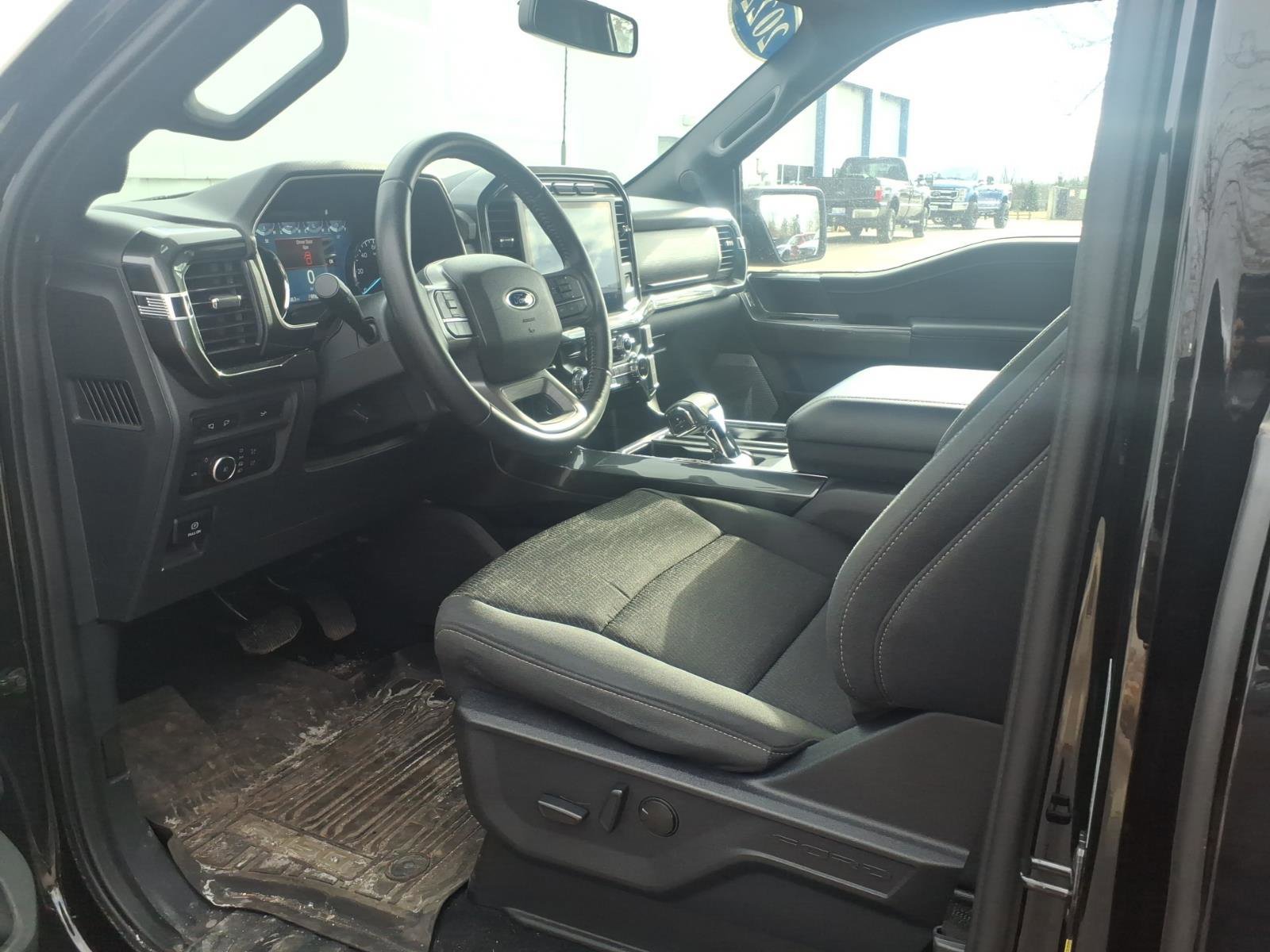 Certified 2022 Ford F150 XLT w/ Equipment Group 302A High image 12