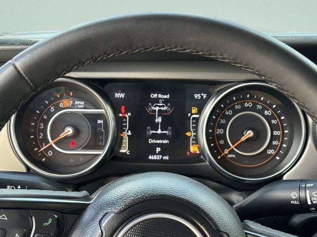 Used 2023 Jeep Wrangler Sport AWD/4WD image 38