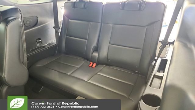Certified 2025 Ford Explorer ST-Line AWD/4WD image 22