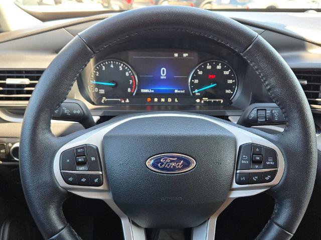 Certified 2023 Ford Explorer XLT AWD/4WD image 32