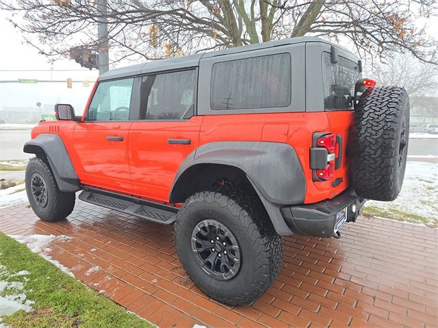 Certified 2023 Ford Bronco Raptor image 2